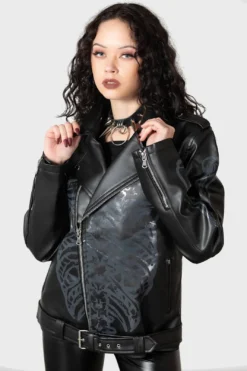 Craniocaudal Biker Jacket 9 Craniocaudal Biker Jacket -Halloween Cosplay CRANIOCAUDAL BIKER JACKET W B x1600 b2f1aaea 4d9a 4839 8f9f b74da58c671e