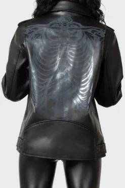 Craniocaudal Biker Jacket 10 Craniocaudal Biker Jacket -Halloween Cosplay CRANIOCAUDAL BIKER JACKET W C x1600 3b0aca27 ec1a 4c64 95f8 151c9b206823