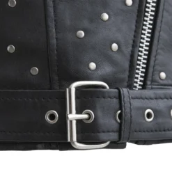 Other Stud Bomb Womens Leather Jacket -Halloween Cosplay Claudia 0000 5 2 1800x1800 c2f498af f418 469a ad7e 0288b8b61b80