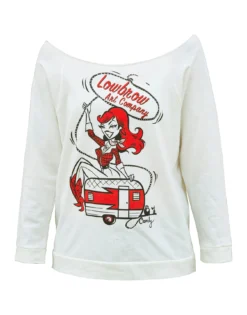 Cow Girl Up Sweatshirt 5 Cow Girl Up Sweatshirt -Halloween Cosplay Cow Girl Up womens sweatshirt