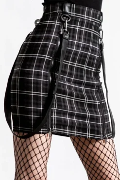Daze Of Our Lives Mini Skirt Ash Gray Plaid -Halloween Cosplay DAZE OF OUR LIVES MINI SKIRT ASH TARTAN D x1600 9a2f6d36 2aa7 4f05 8486 f64b6b8b265a