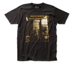 David Bowie Man Ziggy Stardust #2 Shirt
