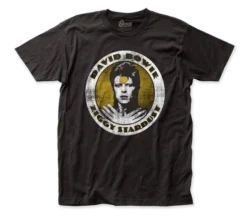 David Bowie Ziggy Stardust Band Shirt