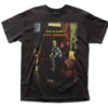 David Bowie Ziggy Plays Guitar Band Shirt