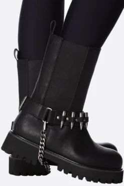 Deadman's Bullet Strap Boots 5 Deadman's Bullet Strap Boots -Halloween Cosplay DEADMAN S BOOTS C x1600 6eccbe38 df3f 449b a9bb 706f6abbb2a3