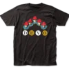 DEVO Whip It Floating Heads Band Shirt