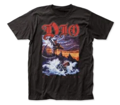 DIO Holy Diver Band Shirt