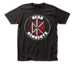 Dead Kennedys Brick Logo Band Shirt