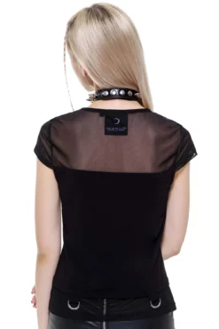 Doom Mesh Top -Halloween Cosplay DOOM MESH TOP C