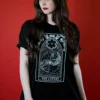 The Lovers Tarot Card Shirt By The Pretty Cult