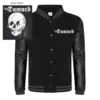 The Damned Stretcher Case Letterman Jacket