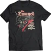 The Damned Speed Thrills And Chills Band Shirt