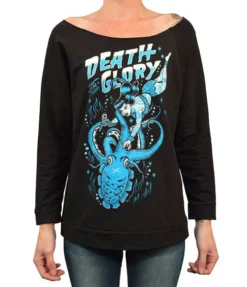 Death Or Glory Sweatshirt