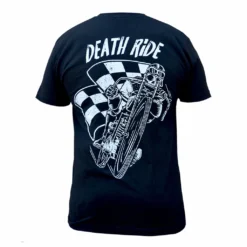 Dead Ride Tee -Halloween Cosplay DeathRidemensteeback