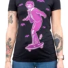 Eddie Bat Womens Tee