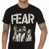 FEAR Gas Mask Shirt