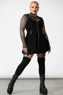 Feelin Purrty Black Leopard Skater Dress -Halloween Cosplay FEELIN PURRITY SKATER DRESS W F x1600 6c5286cb aedc 4fe7 9c6f 0f2f5f224040