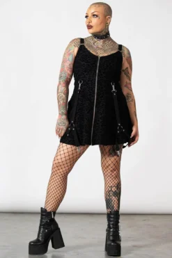 Feelin Purrty Black Leopard Skater Dress -Halloween Cosplay FEELIN PURRITY SKATER DRESS W G x1600 66dd5afc 8c5d 4274 8246 58e4cfa89f02