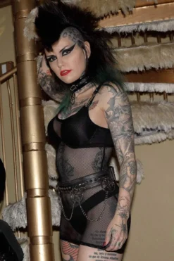 Feral AF Leopard Fishnet Dress -Halloween Cosplay FERAL AF FISHNET DRESS CC 1024x1024 90535cae 596d 47b1 8f2d 04d1334ca1ca