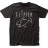 Flipper Logo Band Shirt