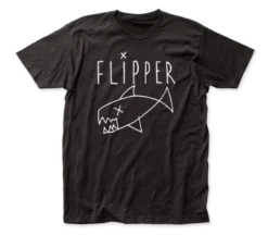 Flipper Logo Band Shirt