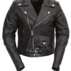 Other Classic Womens Leather Jacket