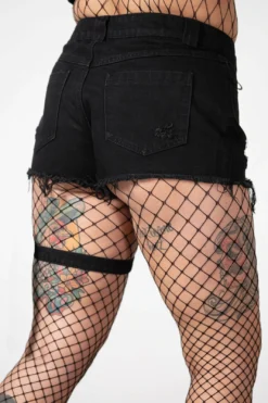 Fury Road Denim Garter Shorts -Halloween Cosplay FURY ROAD DENIM GARTER SHORTS W E x1600 6aed180e 4ddd 46c8 8958 6b69b4c47536