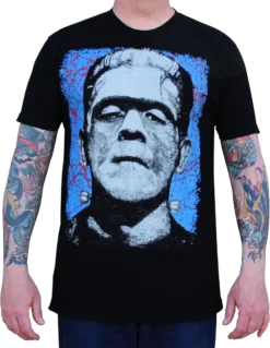 Frankenstein Portrait Shirt