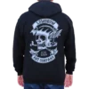 Fury Road Skull Hoodie