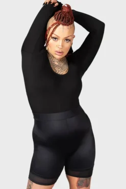 Gothletic Shorts -Halloween Cosplay GOTHLETIC SHORTS W B 500x c324e94a d3d7 43e1 8556 dd9f315ab814