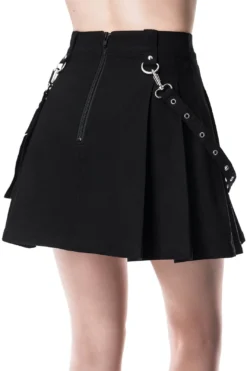Gunner Pleated Mini Skirt 7 Gunner Pleated Mini Skirt -Halloween Cosplay GUNNER PLEATED SKIRT C x1600 be4c0ff6 18bb 40e5 b4bb dfafcdf53bdd