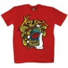 Germfree Adolescents X-Ray Spex Band Shirt