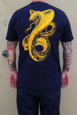 Golden Cobra Shirt