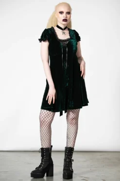 Heather Babydoll Emerald Green Dress -Halloween Cosplay HEATHER BABYDOLL DRESS EMERALD W 2 x1600 587f27a0 4e4f 45f0 a1e6 444cf9baf217