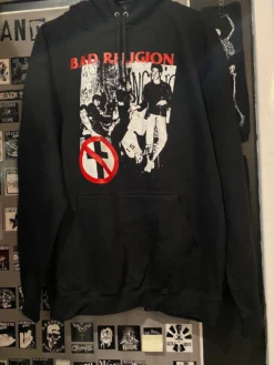 Bad Religion Hoodie -Halloween Cosplay IMG 1270
