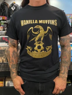Vanilla Muffins Drug Is Football Shirt -Halloween Cosplay IMG 1311