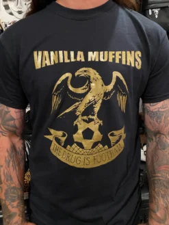 Vanilla Muffins Drug Is Football Shirt -Halloween Cosplay IMG 1315