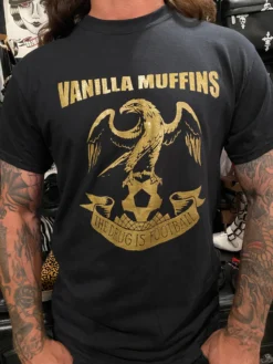 Vanilla Muffins Drug Is Football Shirt -Halloween Cosplay IMG 1317 1