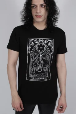 The Hanged Man Tarot Card Shirt By The Pretty Cult