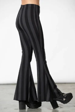 Inferno Room Grey Stripe Flares -Halloween Cosplay INFERNO FLARES GREY W C x1600 79976c6a 2982 4808 a7db ca19c4391558