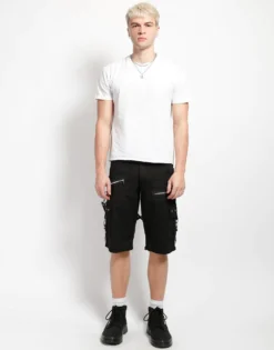 Black Cargo Bondage Shorts 11 Black Cargo Bondage Shorts -Halloween Cosplay IS3095M BLACK FULL NEW 1000x f33a41c9 6d42 49ae 87f6 88ce0c6bbb0f