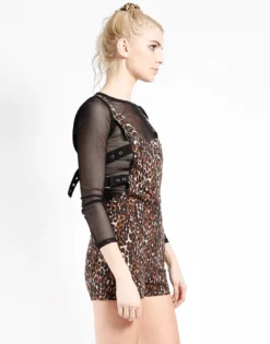 Other Leopard Overall Shorts 7 Other Leopard Overall Shorts -Halloween Cosplay IS4725P BLP S 1000x 6073639f 4c2d 47e9 889b 74410ff558b3