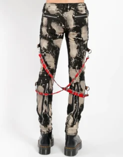 Street Chaos Black & Bleach Pants 7 Street Chaos Black & Bleach Pants -Halloween Cosplay IS7797B BlKBLEACH B 1 1000x e1d76ced 607f 4c51 801e 0a8578aa4838