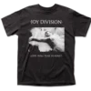 Joy Division Love Will Tear Us Apart Shirt
