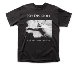 Joy Division Love Will Tear Us Apart Shirt