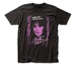 Joan Jett I Love Rock N Roll Shirt
