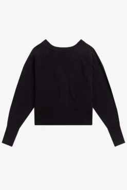 Fred Perry V-Neck Cardigan Sweater -Halloween Cosplay K4121 350 3