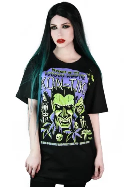 Kon-Tiki T Shirt (Unisex) 8 Kon-Tiki T Shirt (Unisex) -Halloween Cosplay KON TIKI T SHIRT B x1600 f5fd9f96 7695 4db8 8acb 5fe32dcd985a