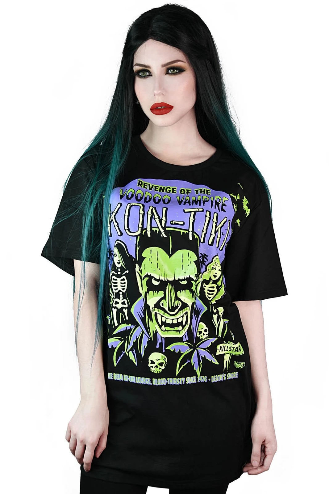 Kon-Tiki T Shirt (Unisex) 3 Kon-Tiki T Shirt (Unisex) - Image 3