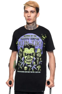 Kon-Tiki T Shirt (Unisex)